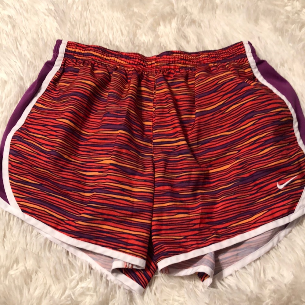 Nike running shorts